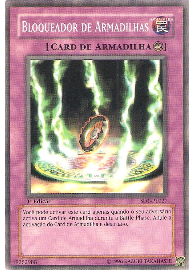 Bloqueador de Armadilhas