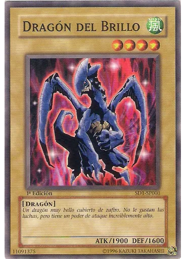Dragón del Brillo