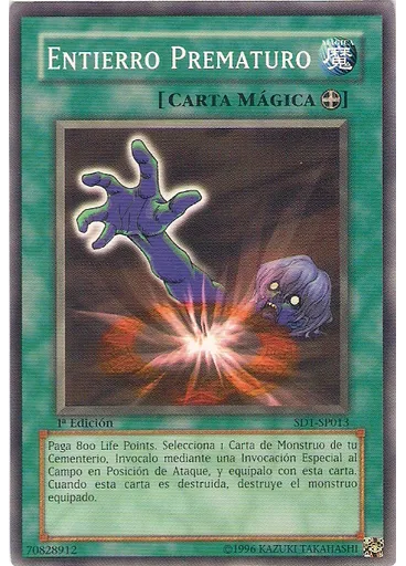 Entierro Prematuro