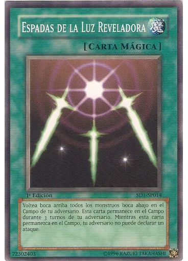Espadas de la Luz Reveladora