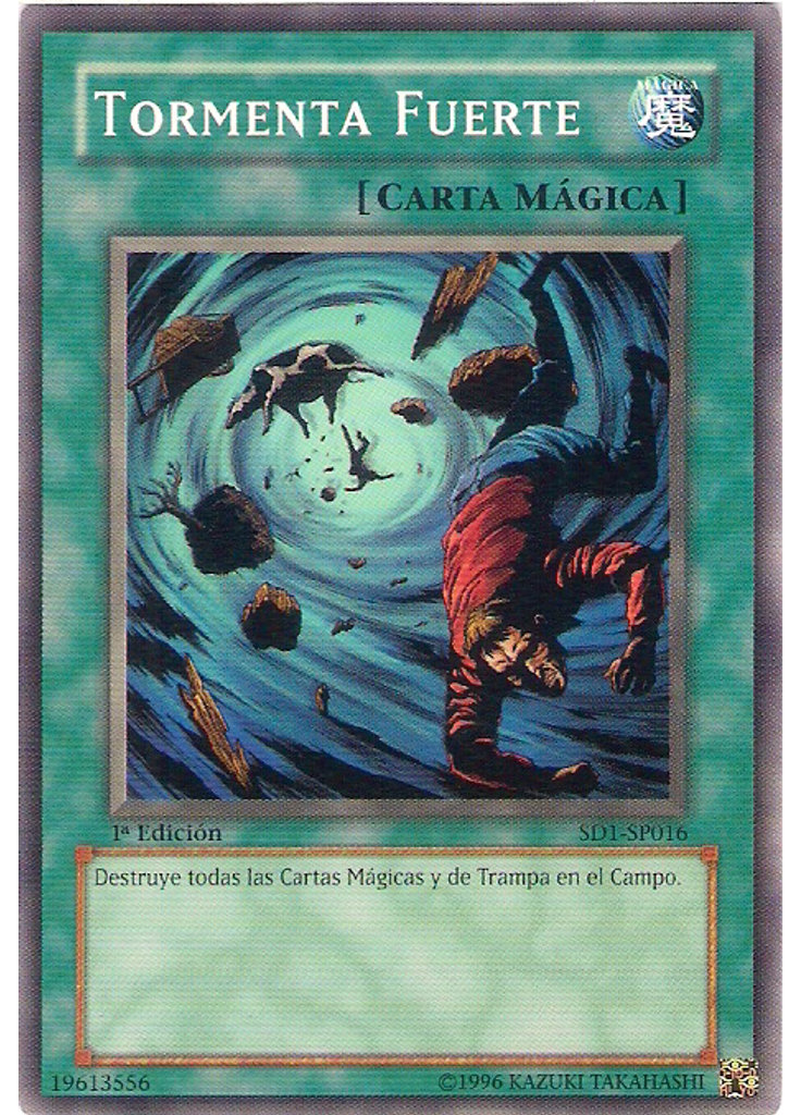Tormenta Fuerte