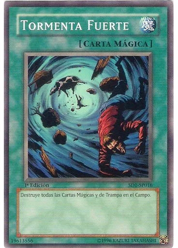 Tormenta Fuerte