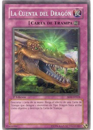 La Cuenta del Dragón