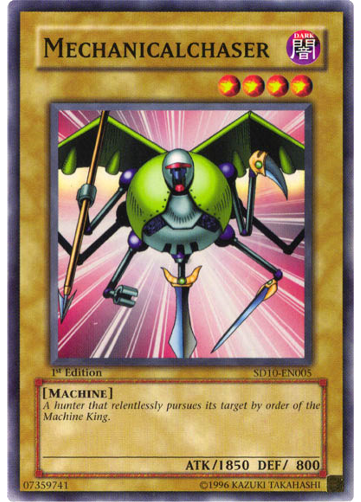 Mechanicalchaser