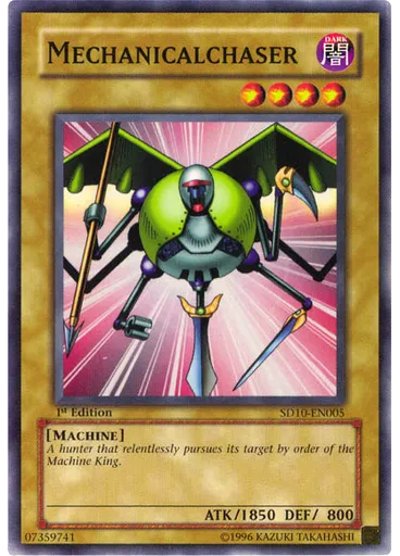 Mechanicalchaser