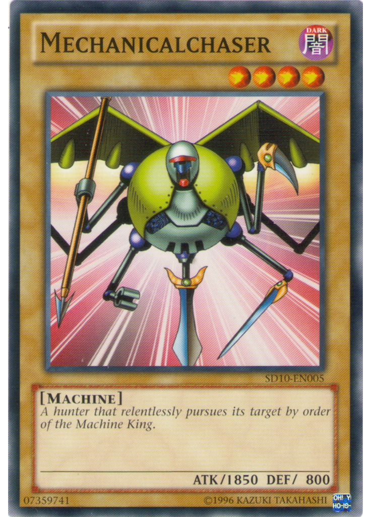 Mechanicalchaser (Common Unlimited)