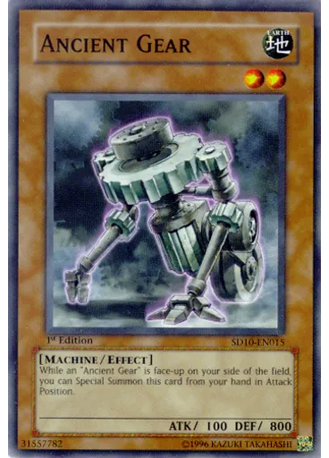 Ancient Gear