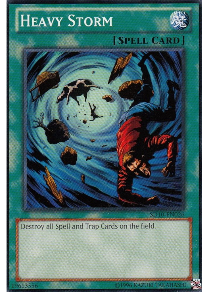 Heavy Storm (Common Unlimited)