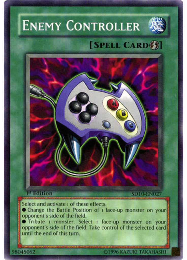 Enemy Controller