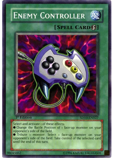 Enemy Controller