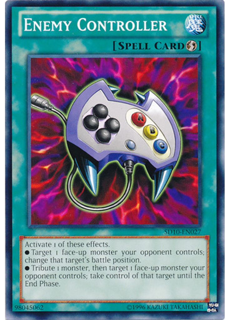 Enemy Controller (Common Unlimited)