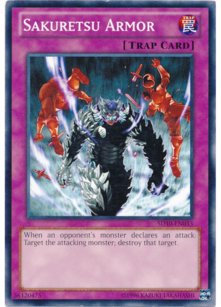 Sakuretsu Armor (Common Unlimited)