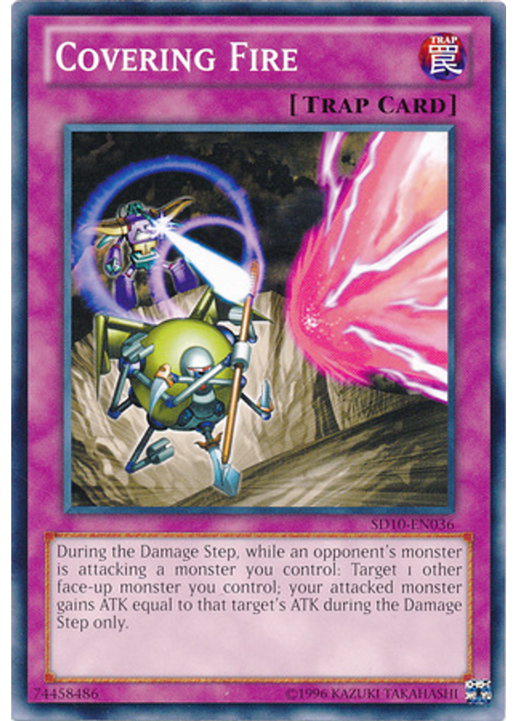 Covering Fire (Common Unlimited)
