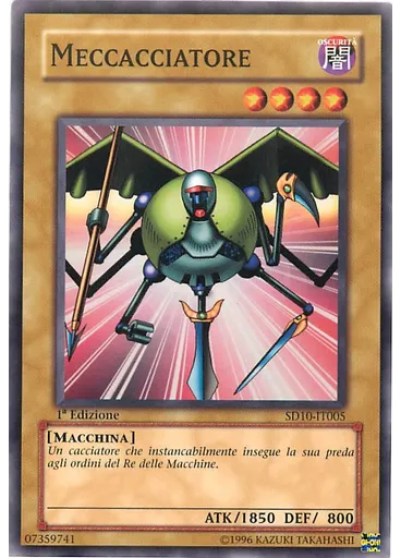 Meccacciatore
