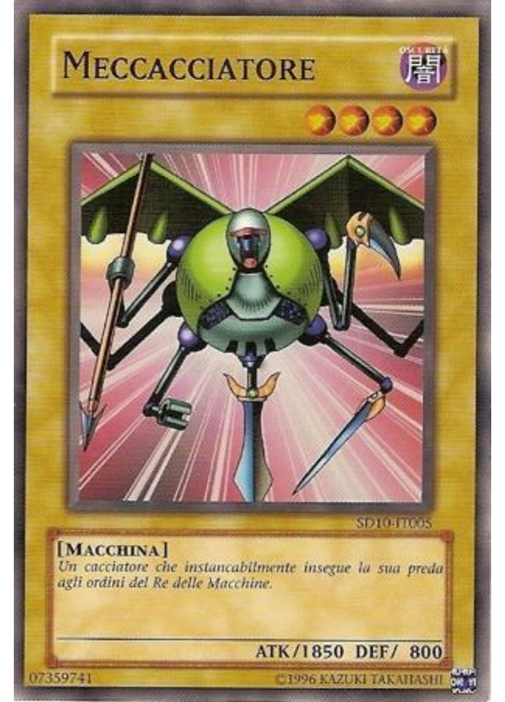Meccacciatore (Common Unlimited)