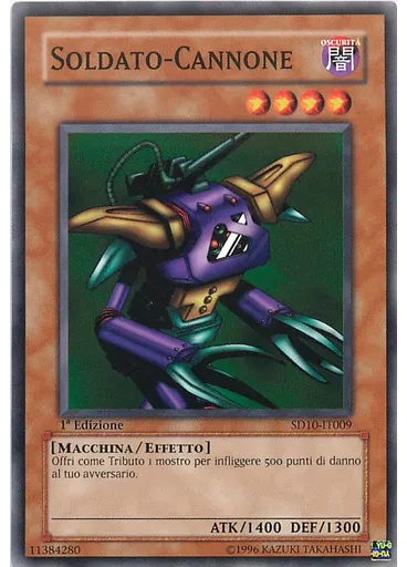 Soldato-Cannone