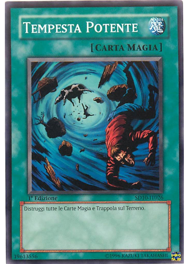Tempesta Potente