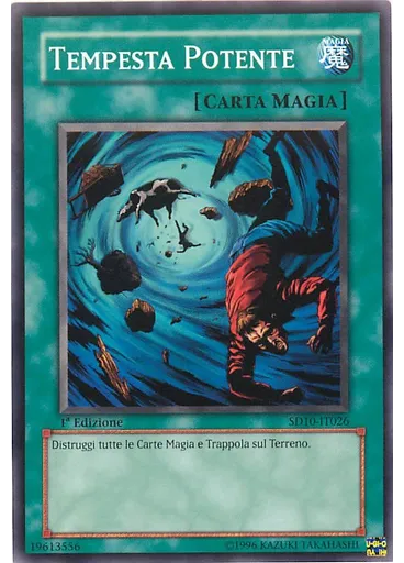 Tempesta Potente