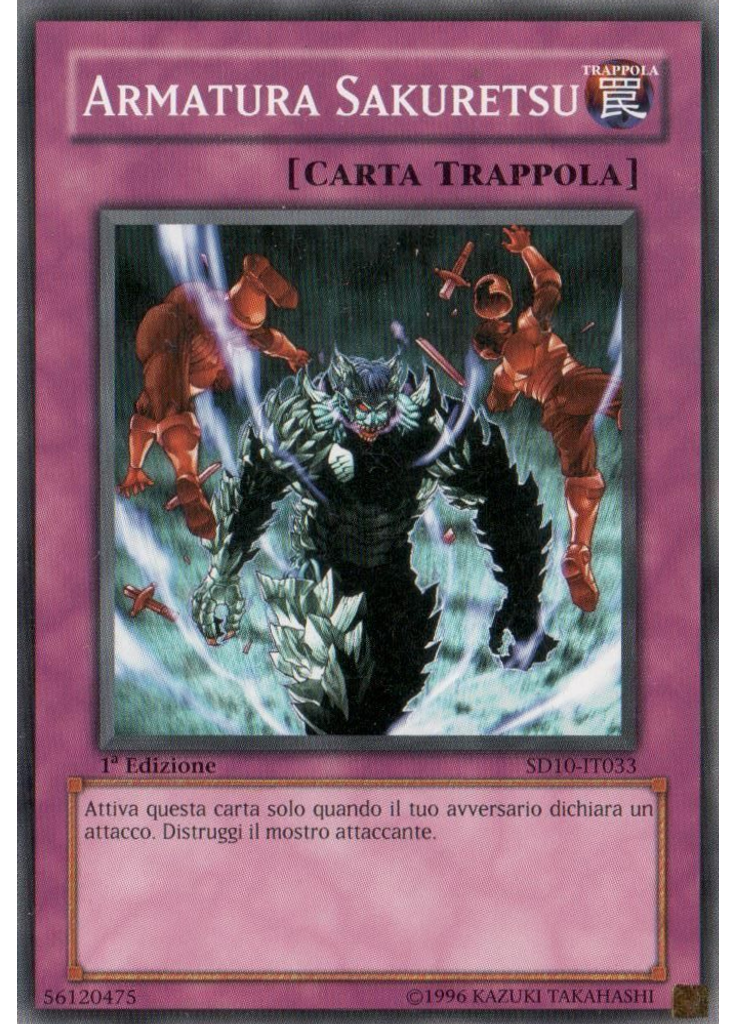 Armatura Sakuretsu