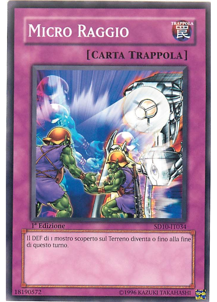Micro Raggio