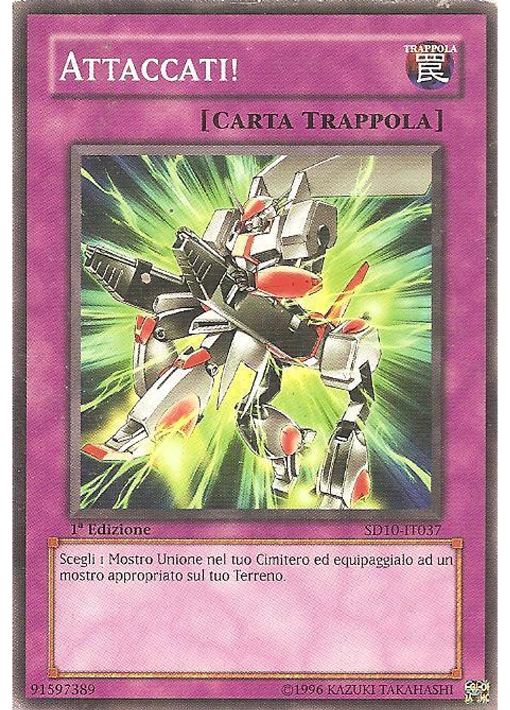 Attaccati!
