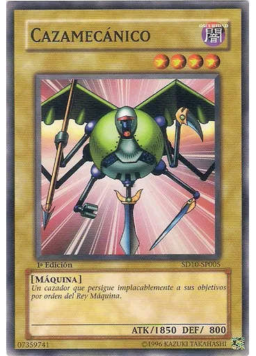 Cazamecánico