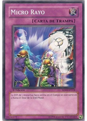 Micro Rayo
