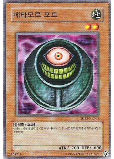 메타모르 포트 (Common Unlimited)
