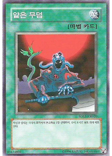 얕은 무덤 (Common Unlimited)