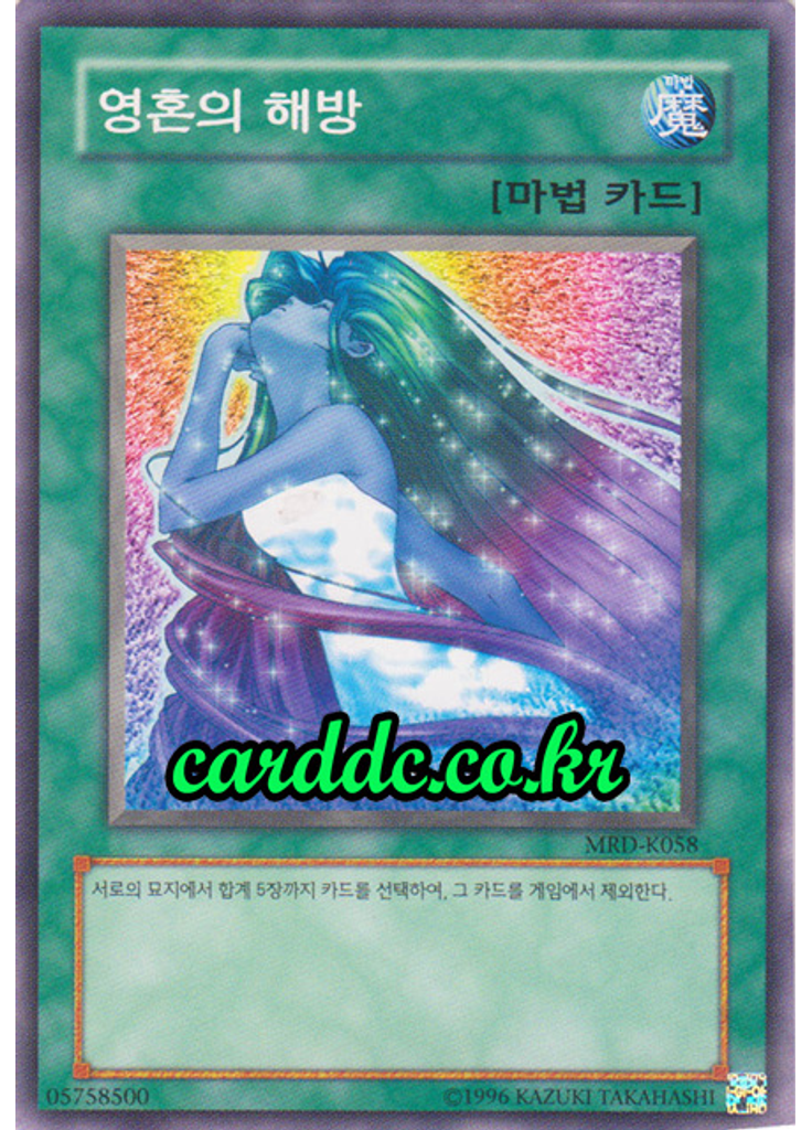 영혼의 해방