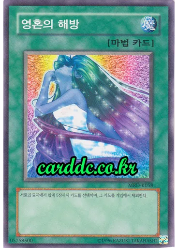 영혼의 해방