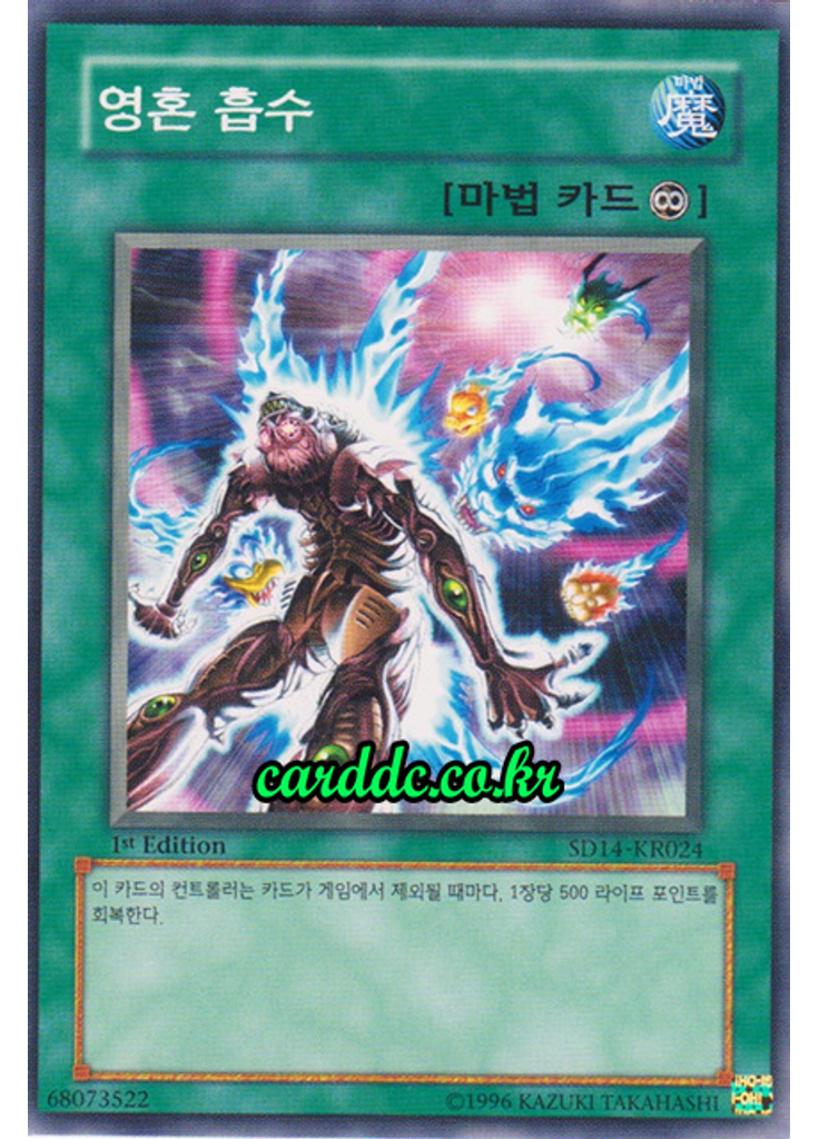 영혼 흡수