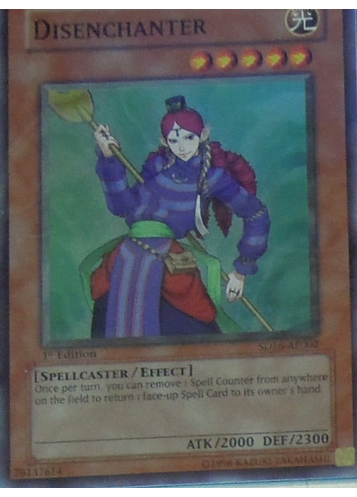 Disenchanter