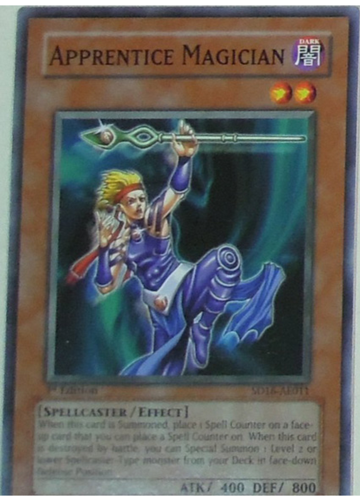 Apprentice Magician