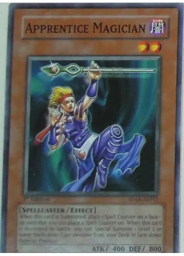 Apprentice Magician