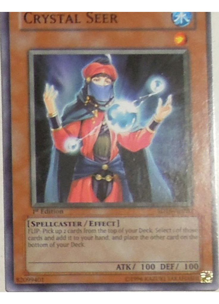 Crystal Seer
