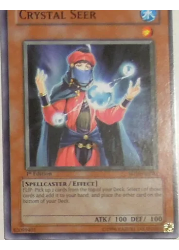 Crystal Seer