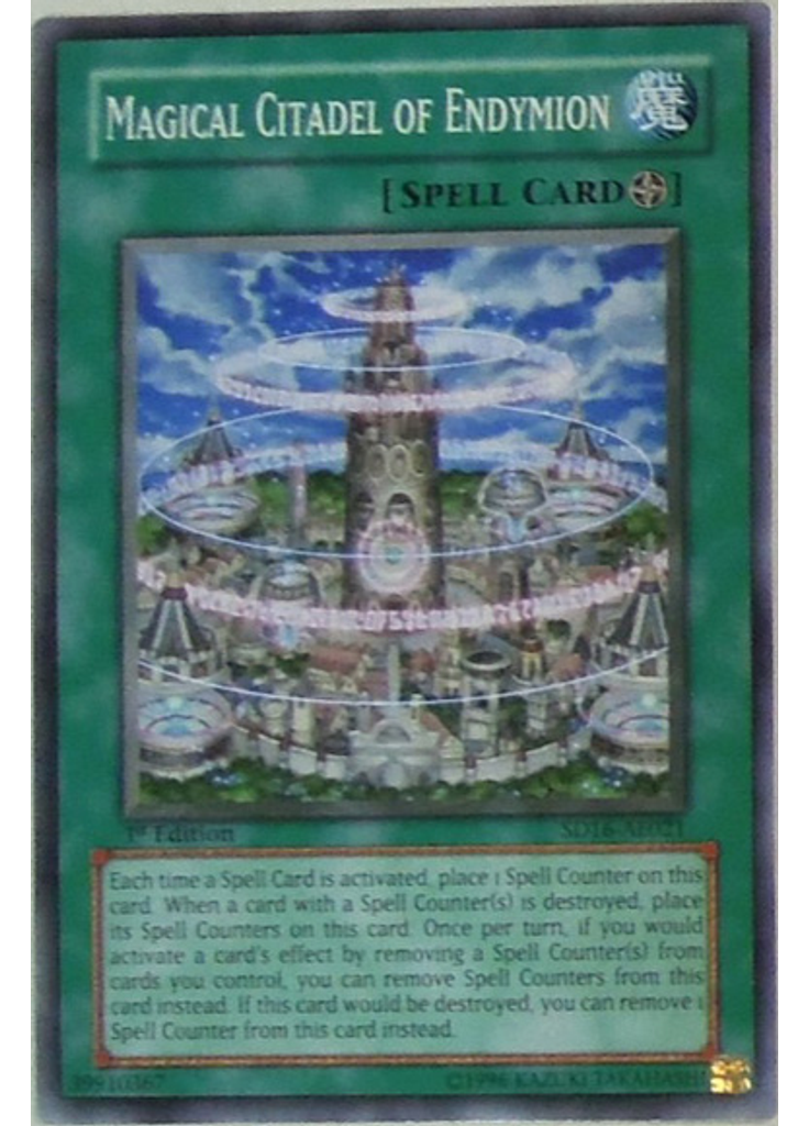 Magical Citadel of Endymion