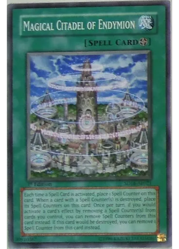 Magical Citadel of Endymion