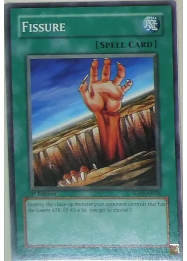 Fissure