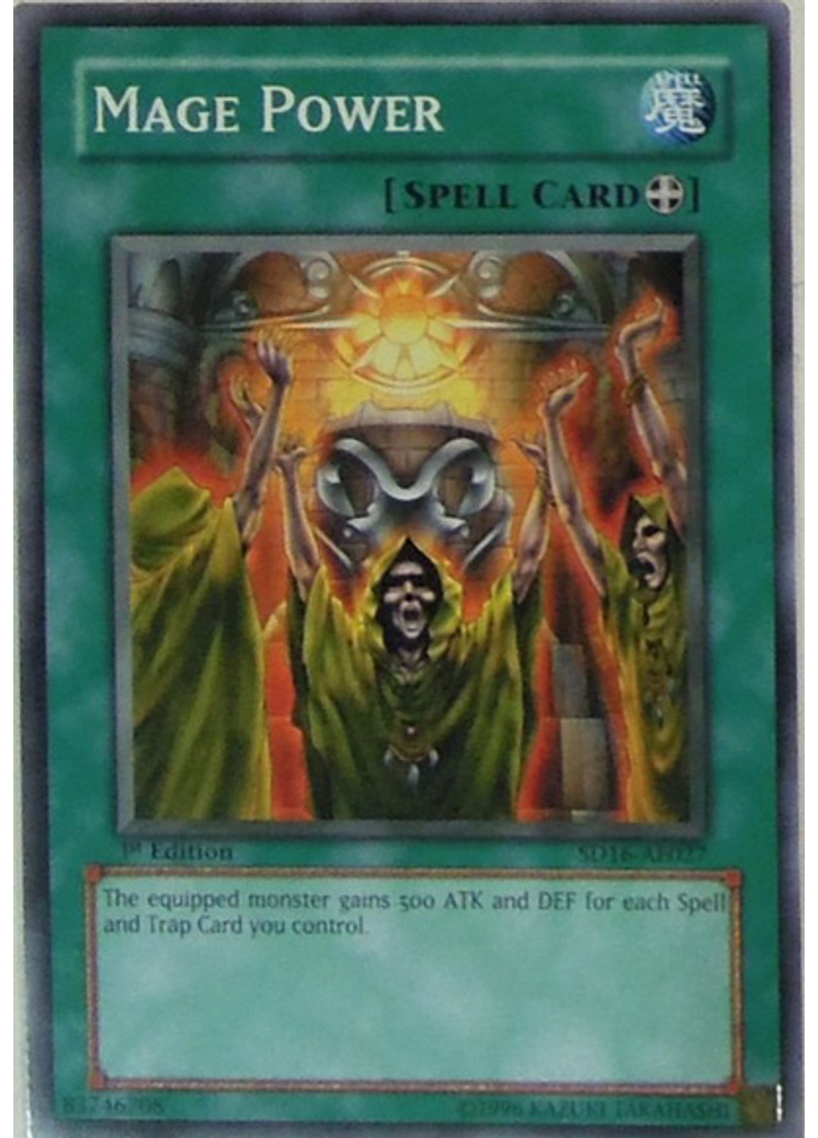 Mage Power