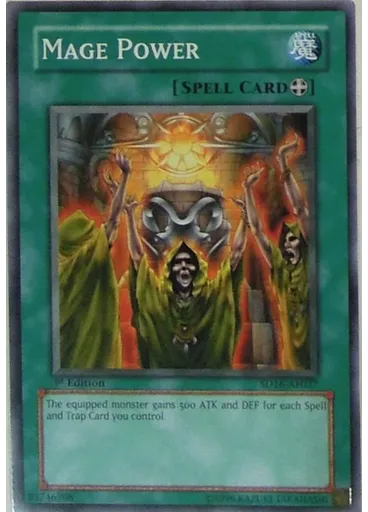 Mage Power
