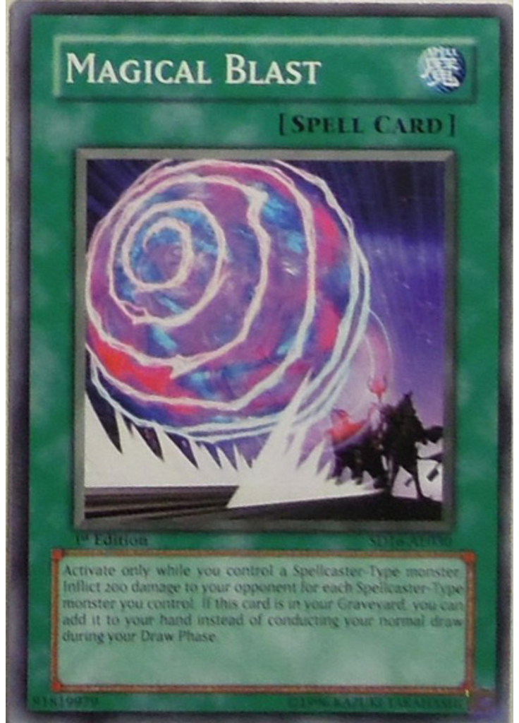Magical Blast