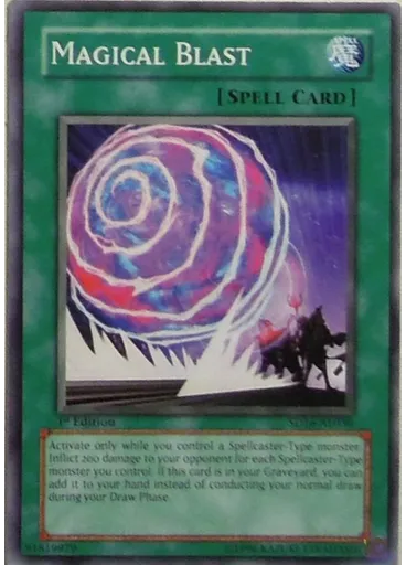 Magical Blast