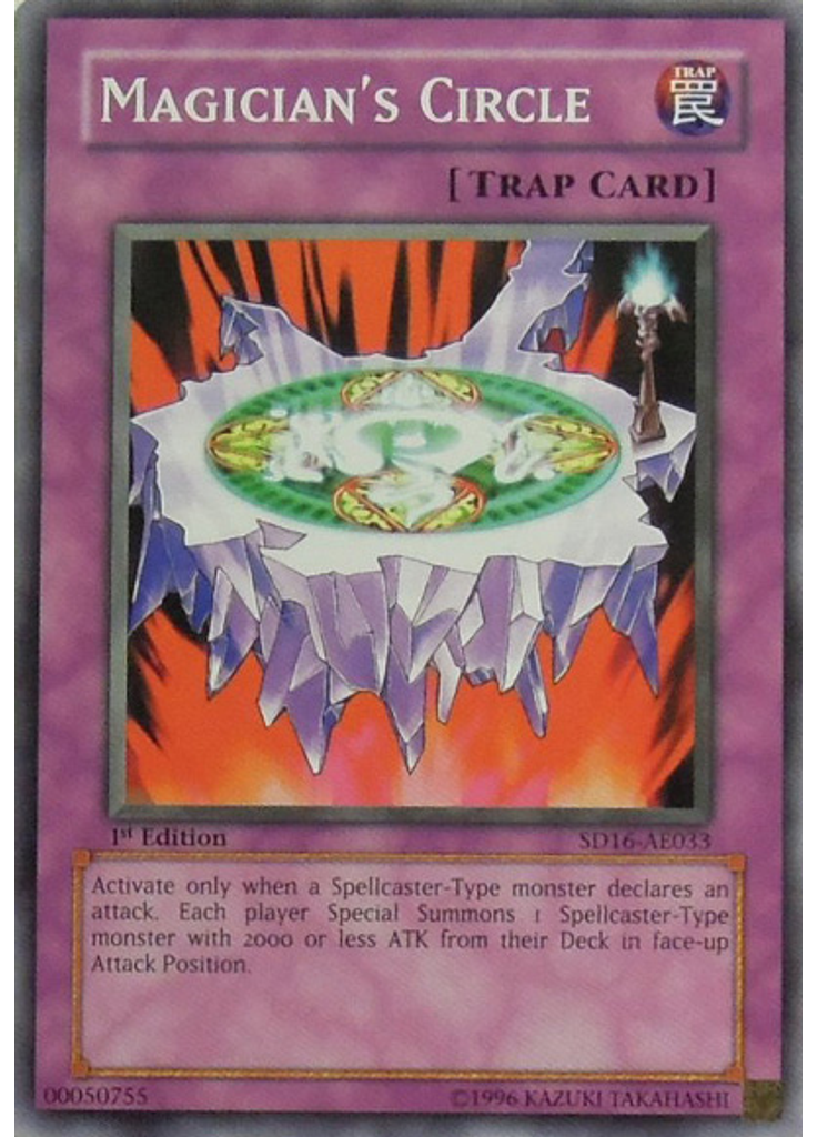 Magician's Circle