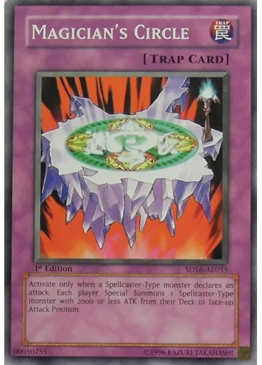 Magician's Circle