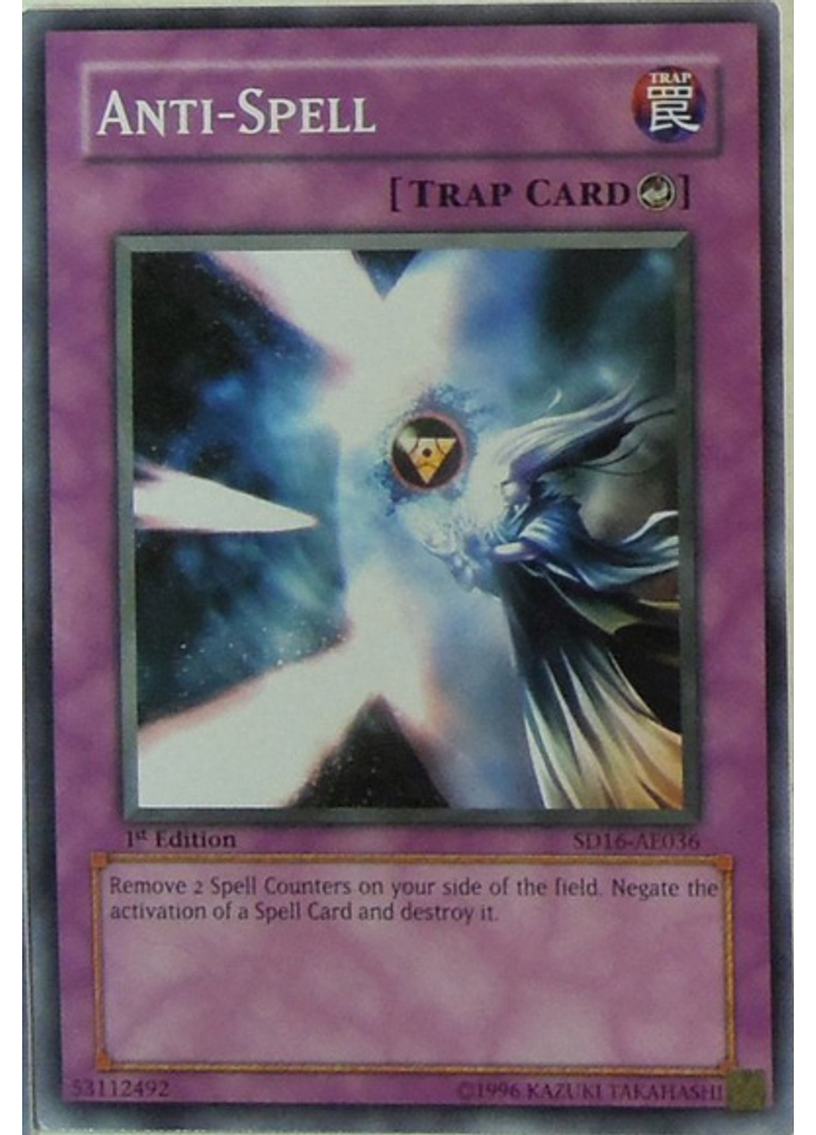 Anti-Spell