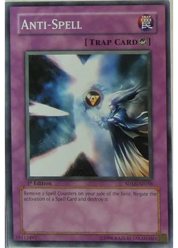 Anti-Spell