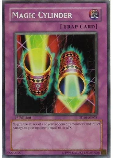 Magic Cylinder