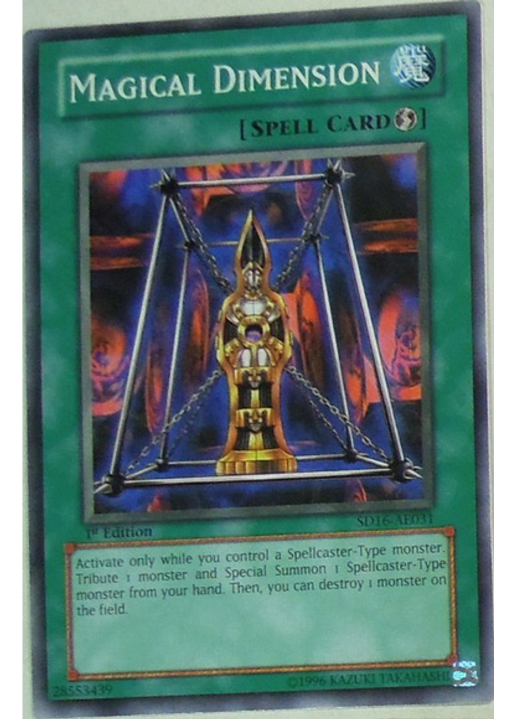 Magical Dimension